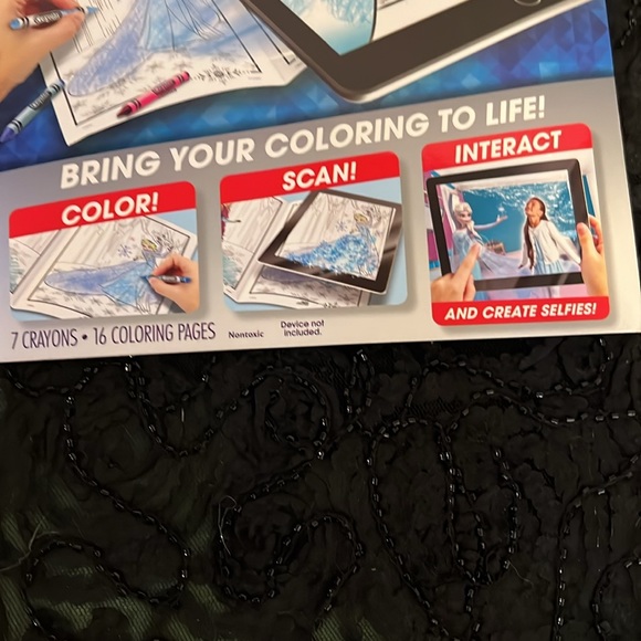 Coloring and activity book bundle - Picture 7 of 11